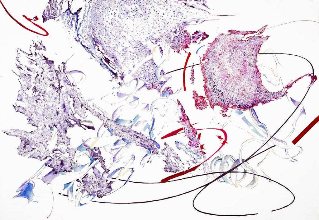 małgorzata skrzypek,maess anand,rysunek współczesny,maess artiste,maess, prace na pierze,sztuka współczesna rysunek, 