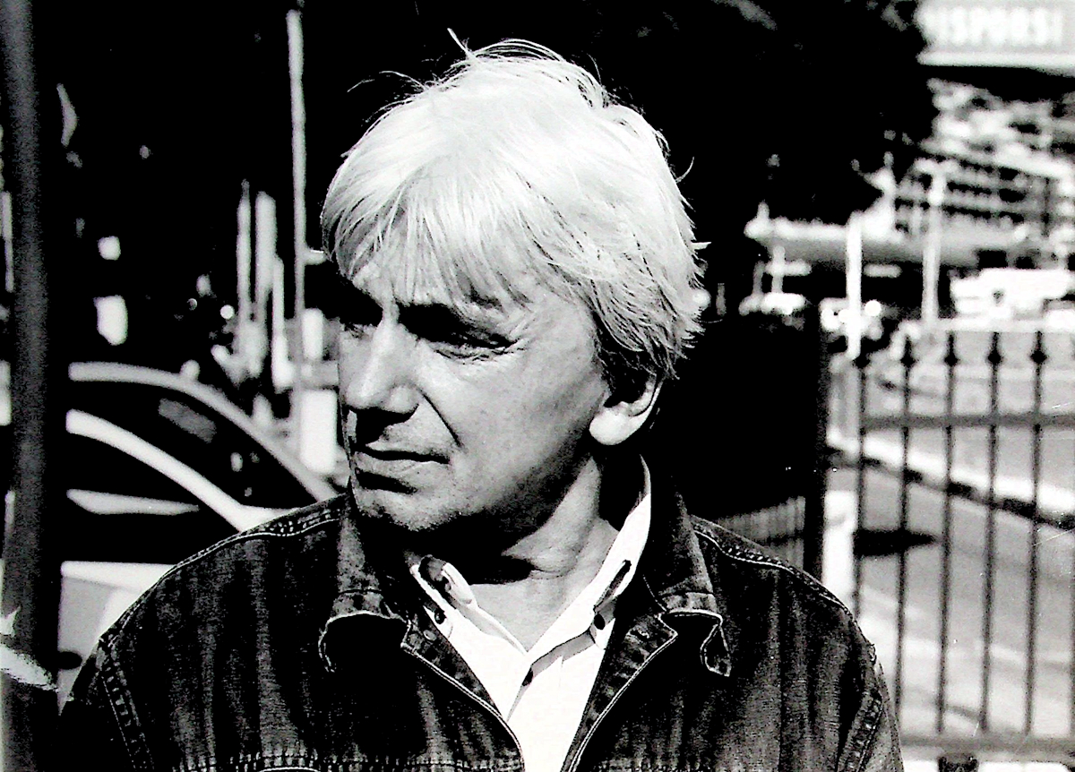 Marek Wyrzykowski. W zachwyceniu